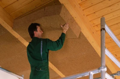Isolation thermique des combles aux Arsures